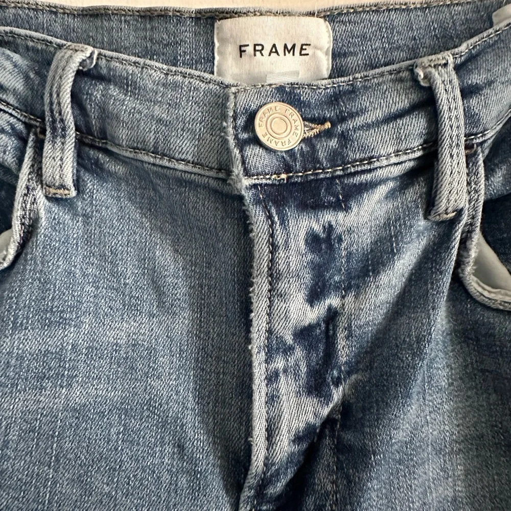 Frame Jeans - Picture 2 of 3
